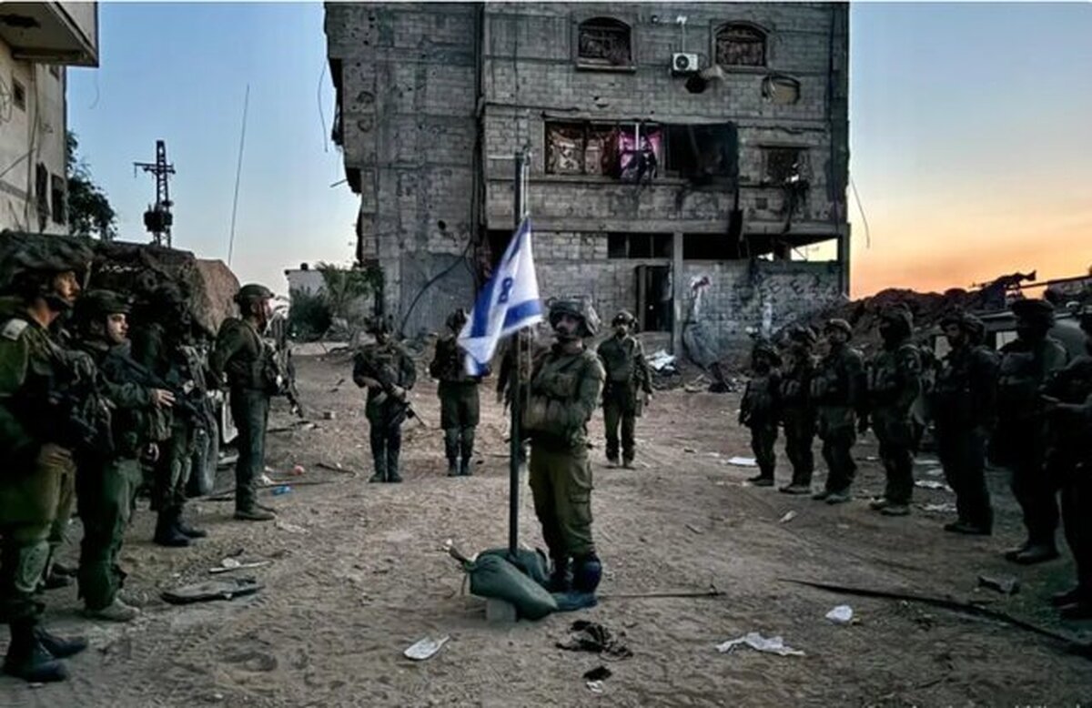 آتش بس نقشی در کنترل غزه توسط اسرایل ندارد!