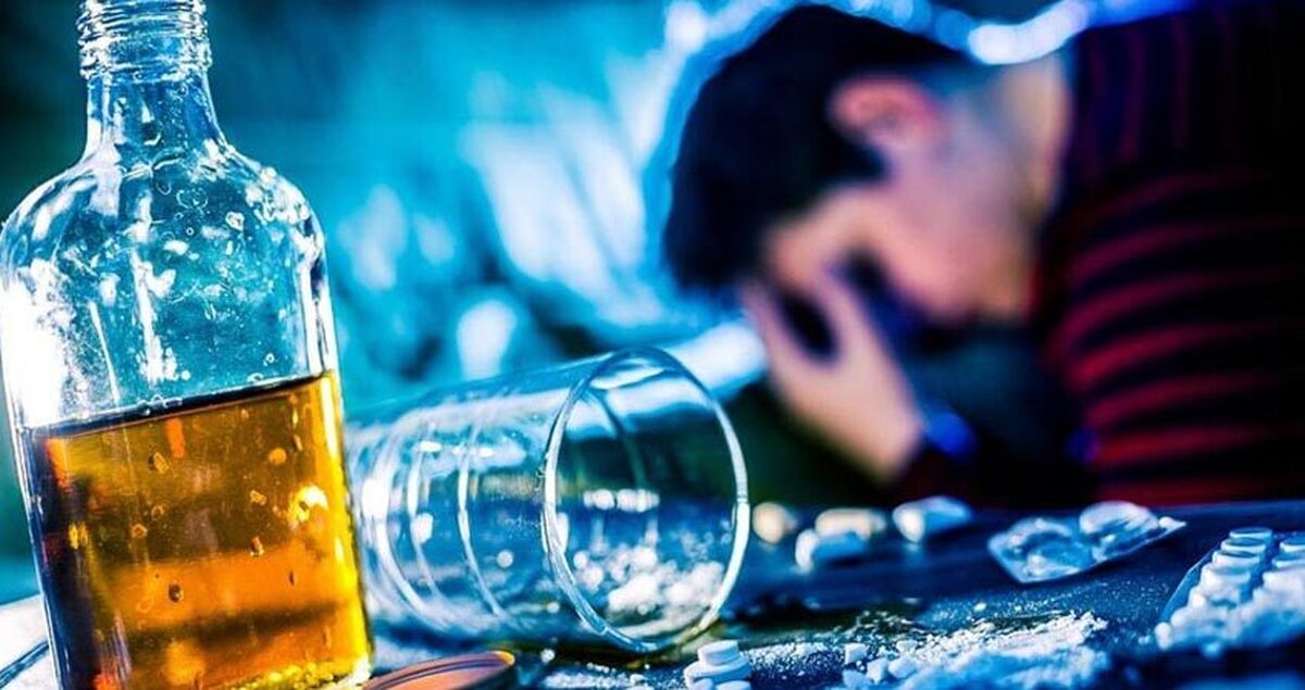 نوشیدن الکل بین مردان جایگزین اعتیاد به تریاک شد