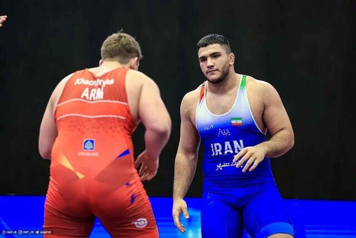 جانشین امیررضا معصومی قهرمان جهان شد/ شکست سینا خلیلی در فینال