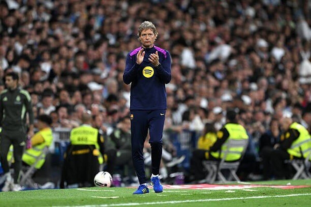 مربی بارسلونا: یامال به زمان نیاز دارد / آسیب‌دیدگی لواندوفسکی روی ما تاثیر گذاشت