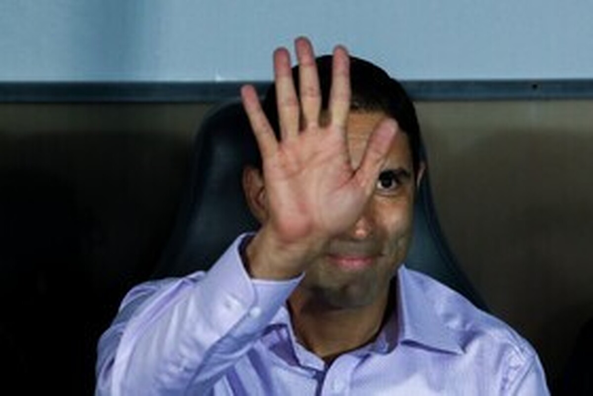 هاشمیان رسما از پرسپولیس جدا شد