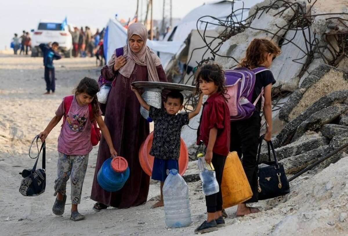 سخنگوی یونیسف: کمک‌های وارد شده، پاسخگوی نیاز‌های فوری کودکان غزه نیست