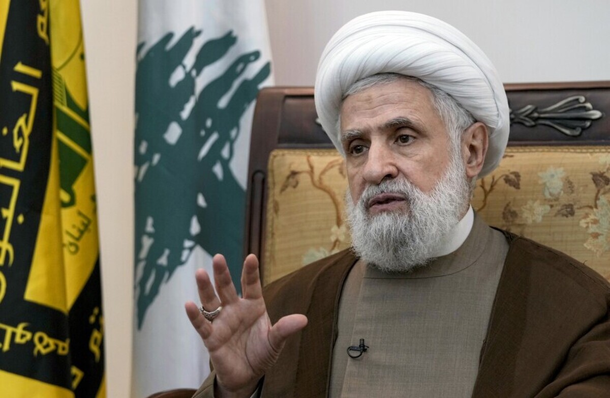 نعیم قاسم: هدف قرار دادن خانه نتانیاهو عمدی بود و یک دستاورد اطلاعاتی و عملیاتی محسوب می‌شود