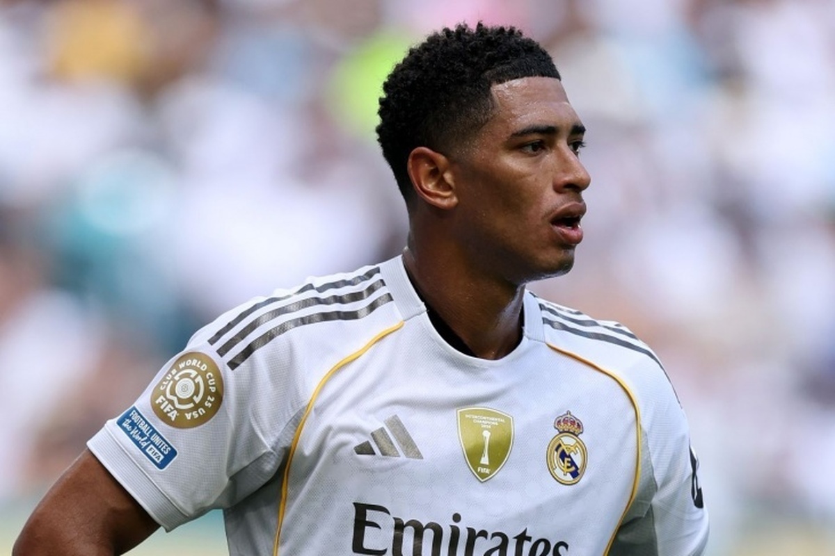 بلینگهام، هافبک رئال مادرید: کل تیم مقابل بارسلونا عالی عمل کرد