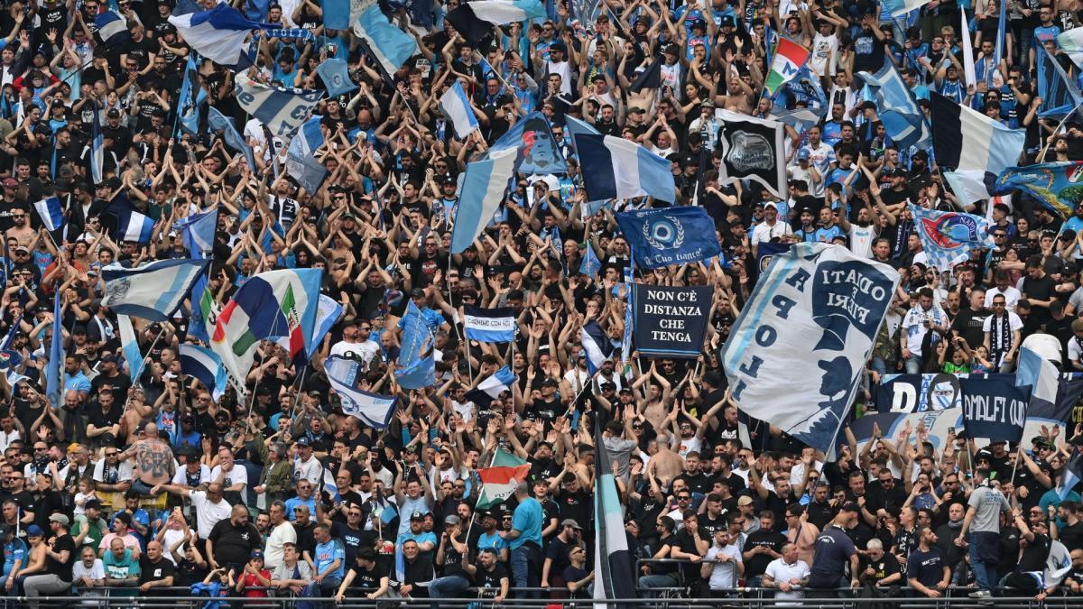 ناپولی در حال تجدید قوا است