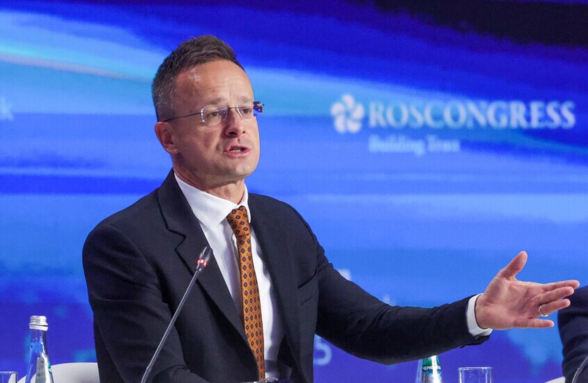 مجارستان: از هر اقدامی که منجر به تشدید تنش در اوکراین شود، باید اجتناب شود