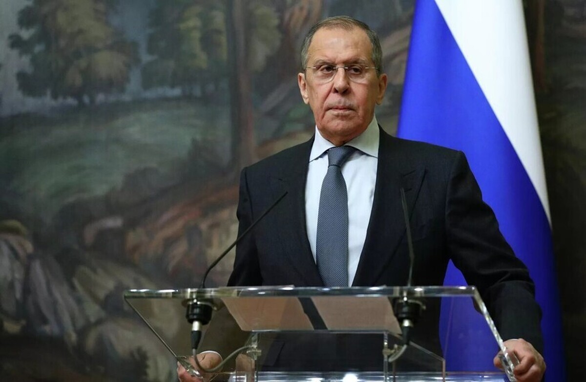 لاوروف: کییف در پاک کردن تاریخی که اوکراینیها و روسها را به هم پیوند میدهد، موفق نخواهد شد