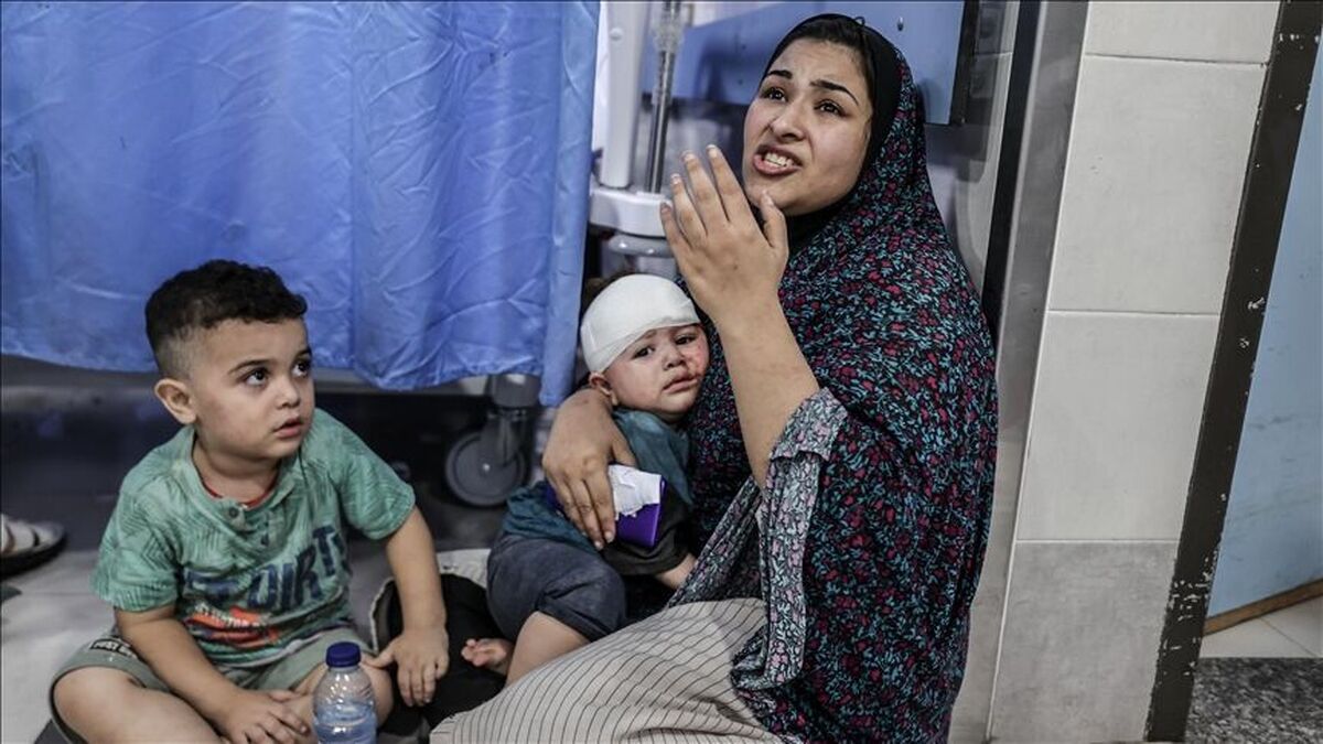 سخنگوی بیمارستان شهدای الاقصی: نقض آتش بس بر وخامت شرایط بیماران افزوده است