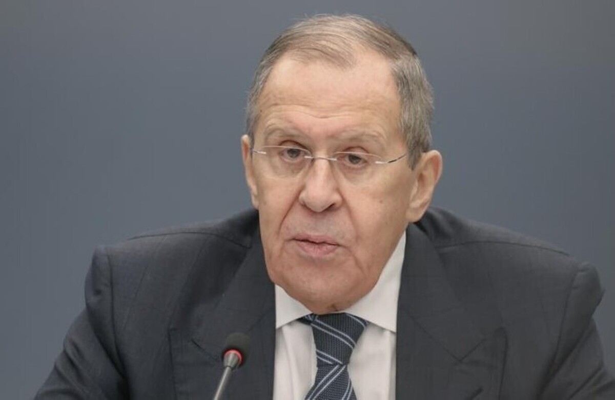 لاوروف: اروپا بسته به تحولات خط مقدم، لحن خود در قبال اوکراین را تغییر می‌دهد