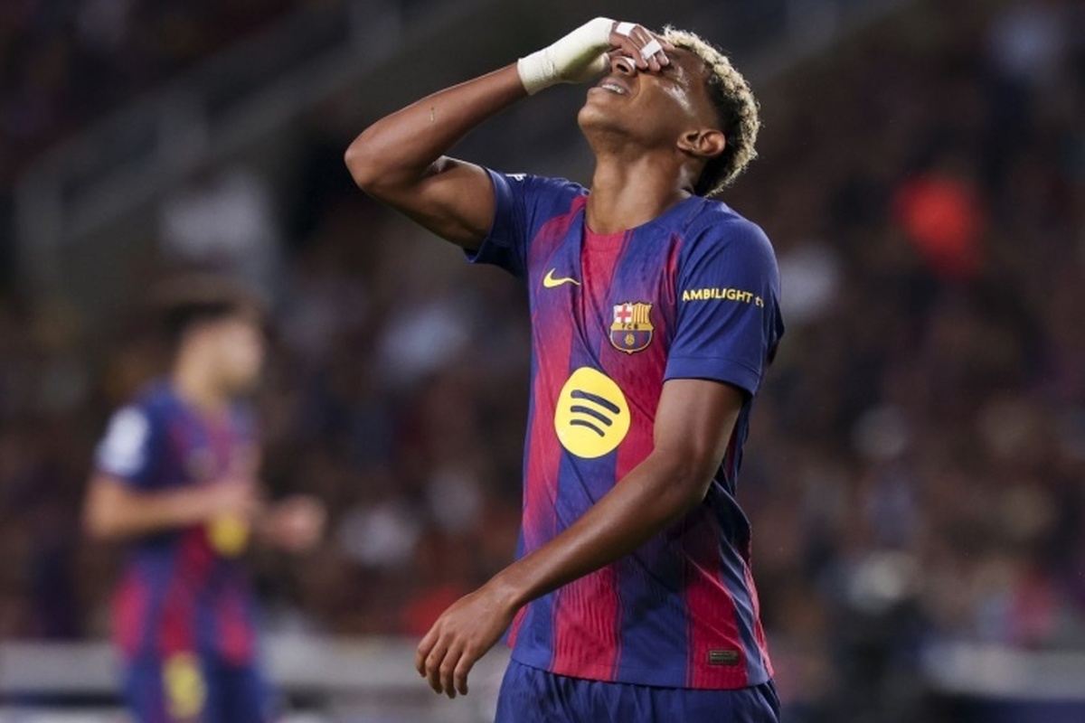 مارکا: بارسلونا اعتراف کرد که یامال با اظهاراتش در مورد رئال مادرید