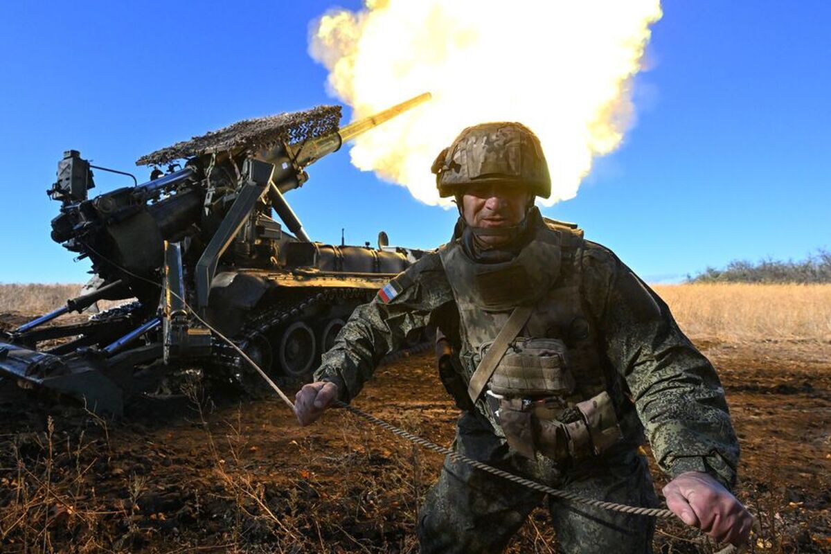 یک دیپلمات فرانسوی دو گزینه برای پایان دادن به درگیری در اوکراین نام برد