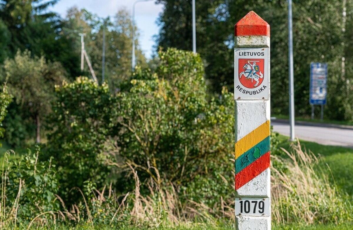 لیتوانی گذرگاه‌های مرزی با بلاروس و فرودگاه ویلنیوس را بست