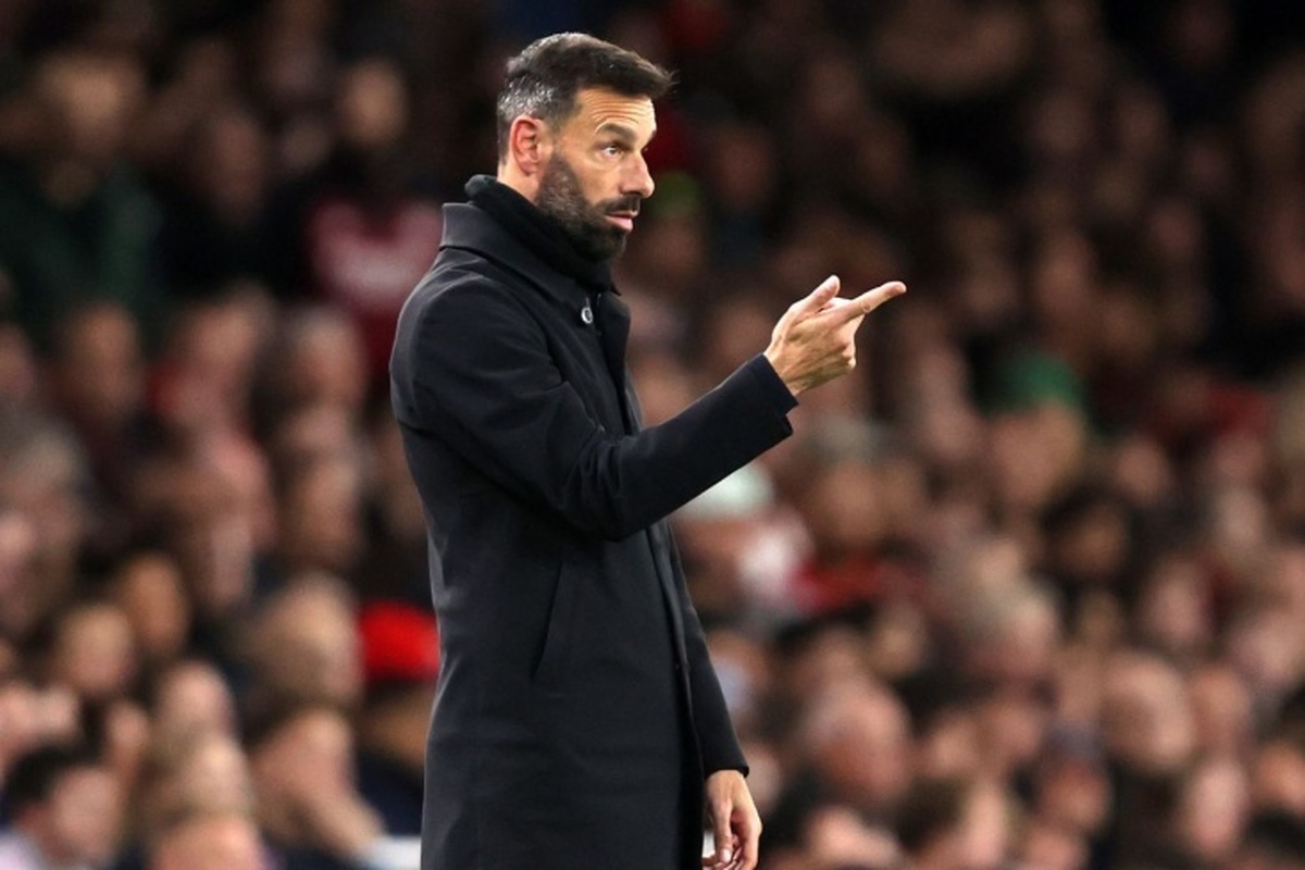 ادوارد درباره نیستلروی: مهاجم بزرگی بودن به معنای مربی بزرگی بودن نیست