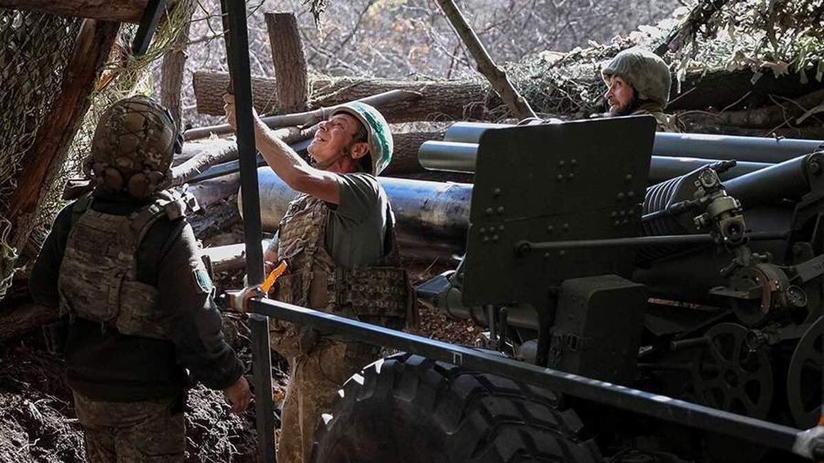 زلنسکی درخواست‌های ویژه‌ای برای کمک نظامی از مرز ارائه داد.