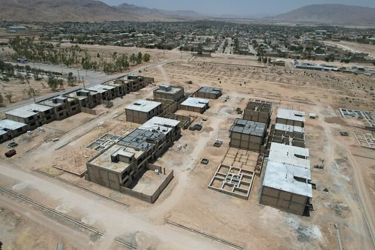 مکان‌یابی ۲۵۰ هکتار برای اسکان روستائیان میرجاوه