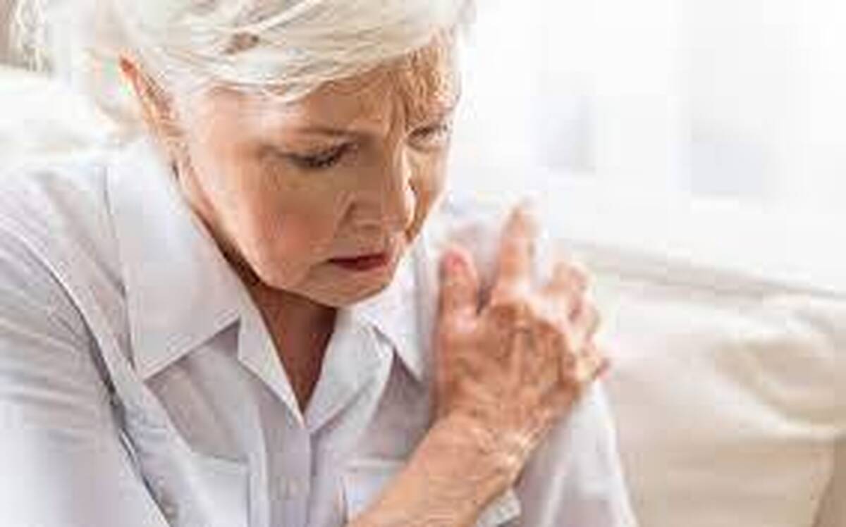 یائسگی روند ابتلا به پوکی استخوان را تسهیل میکند!