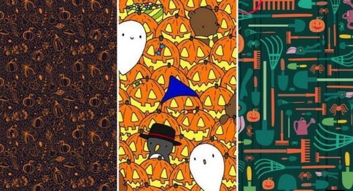 چند معمای تصویری سرگرم کننده با تم هالووین