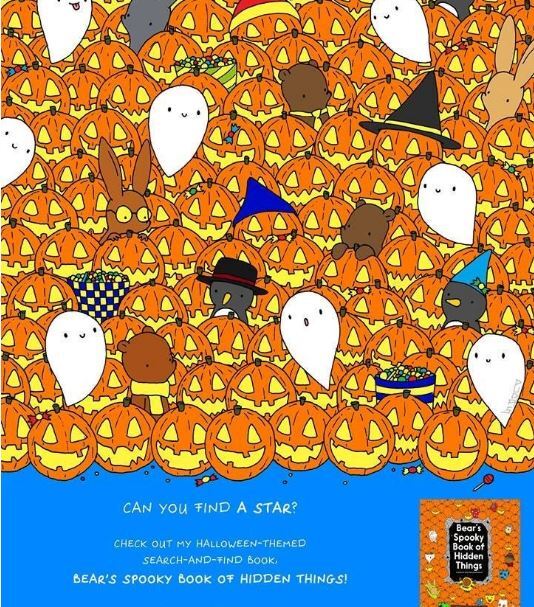 چند معمای تصویری سرگرم کننده با تم هالووین چند معمای تصویری سرگرم کننده با تم هالووین