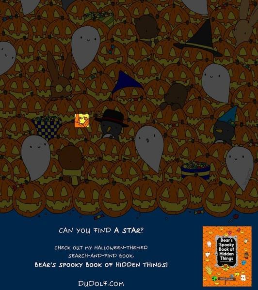 چند معمای تصویری سرگرم کننده با تم هالووین چند معمای تصویری سرگرم کننده با تم هالووین