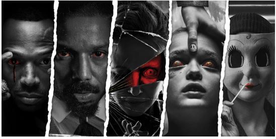 ۷ فیلم پیشنهادی ترسناک مخصوص جمعهای دوستانه در شب هالووین ۷ فیلم پیشنهادی ترسناک مخصوص جمعهای دوستانه در شب هالووین