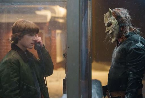 ۷ فیلم پیشنهادی ترسناک مخصوص جمعهای دوستانه در شب هالووین ۷ فیلم پیشنهادی ترسناک مخصوص جمعهای دوستانه در شب هالووین