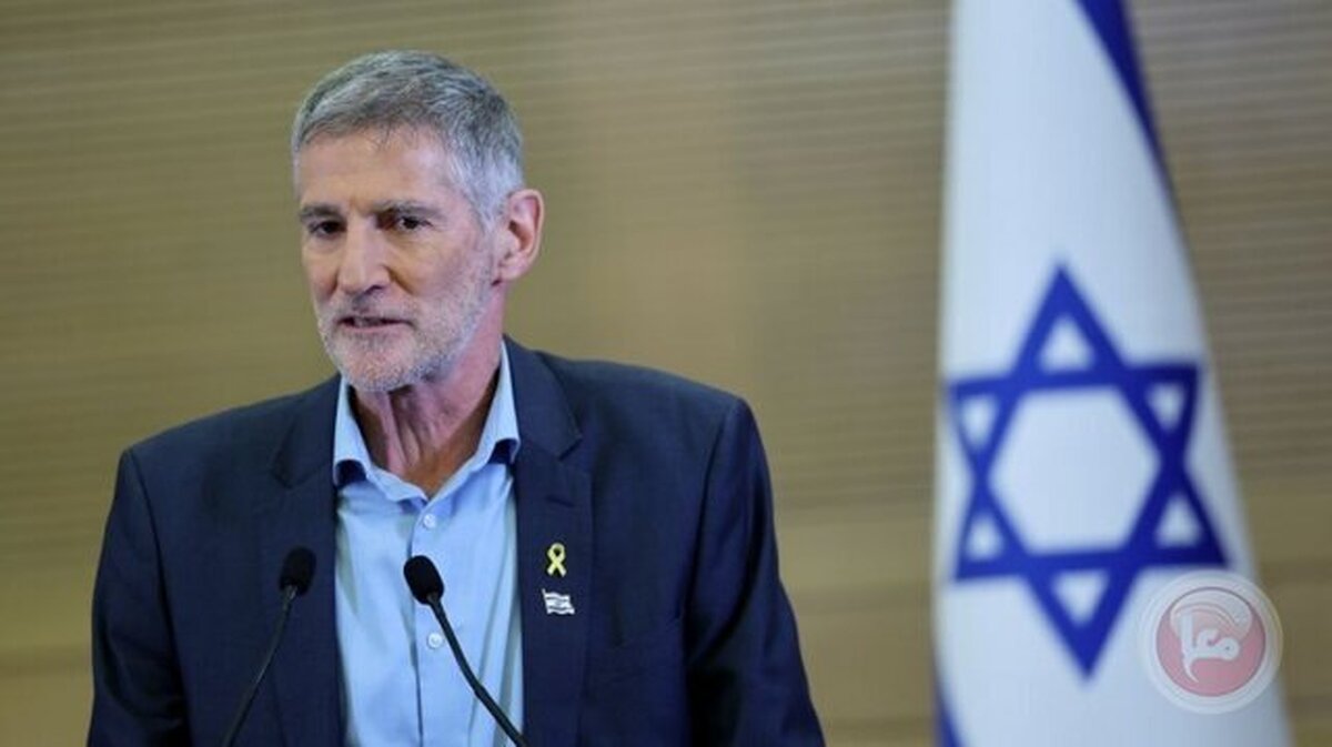 رهبر حزب دموکرات‌های رژیم صهیونیستی به نتانیاهو: بیگناه، درخواست عفو نمی‌کند