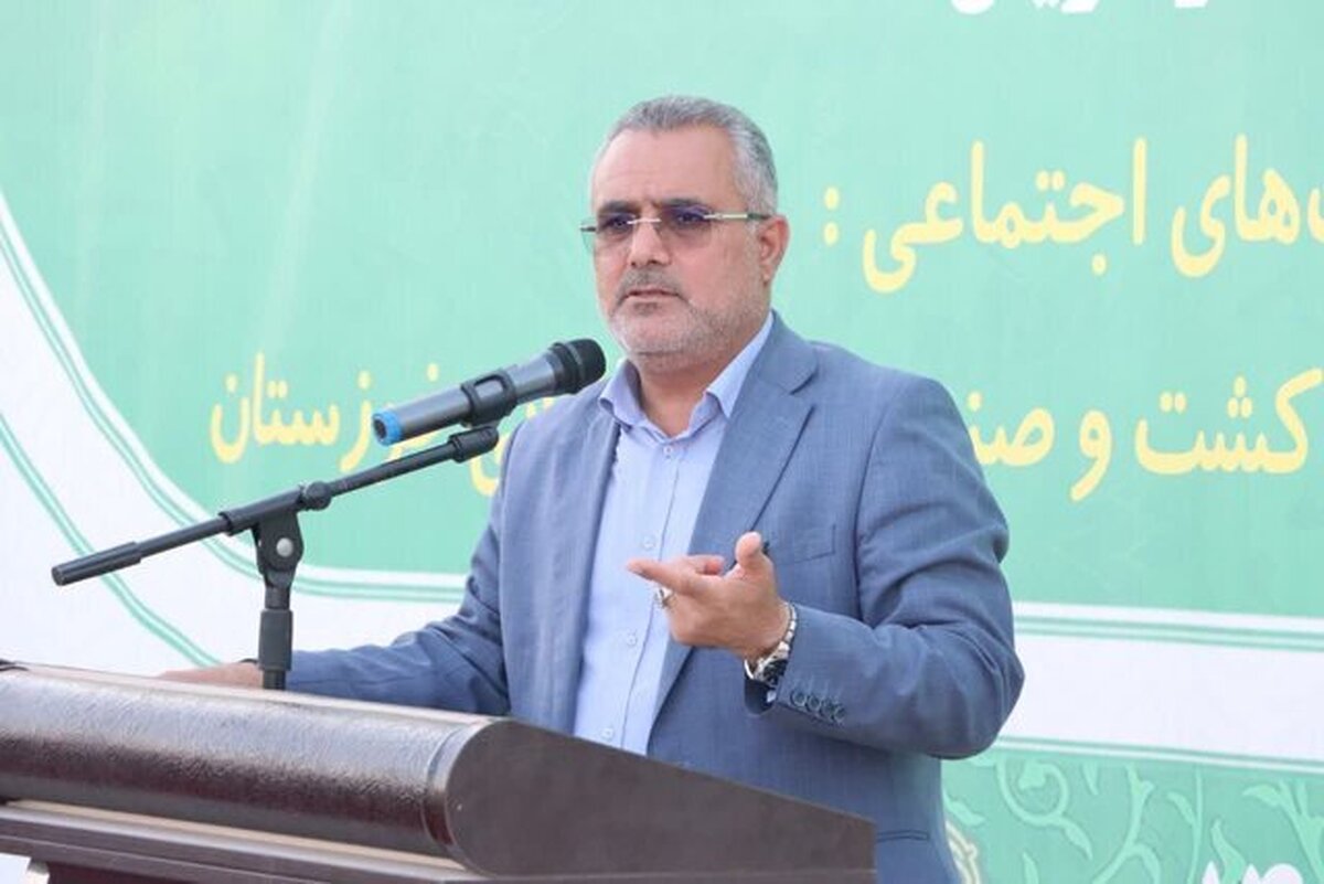 جاده شادگان - دارخوین و شادگان - خوردورق به قتلگاه تبدیل شده است