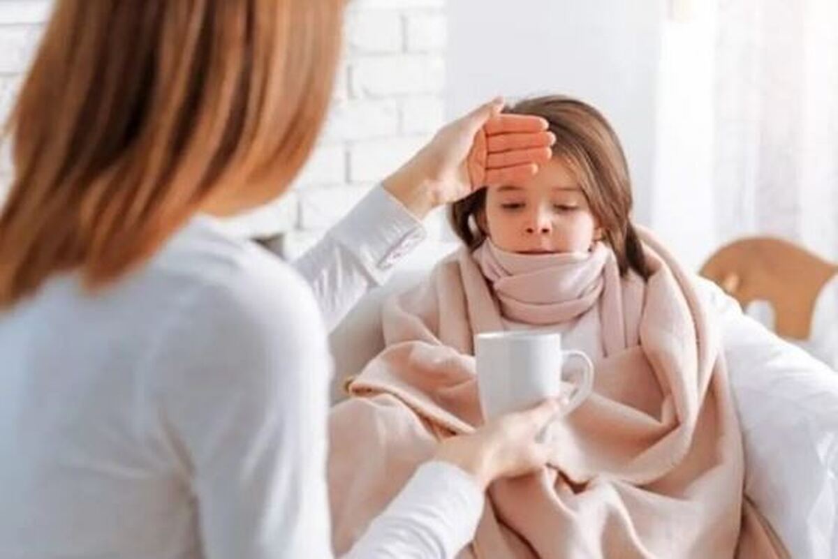 چگونه می‌شود در منزل تب بالا را درمان کرد؟