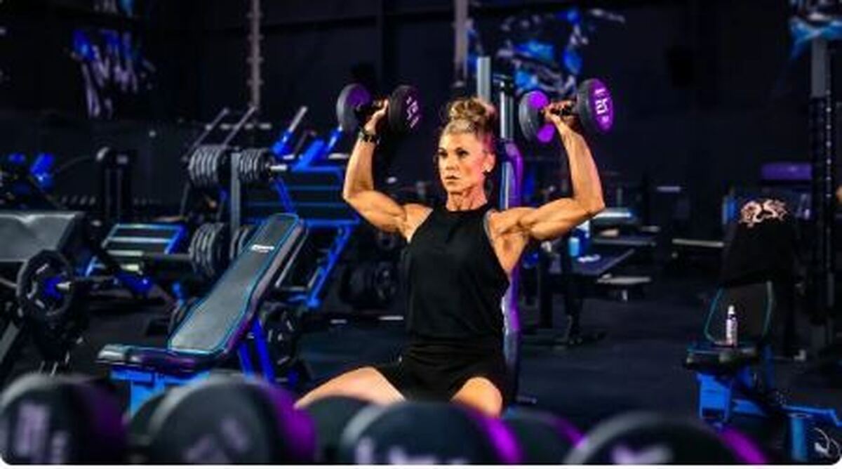 ایست قلبی در یک قدمی زنان بدنساز حرفه‌ای!