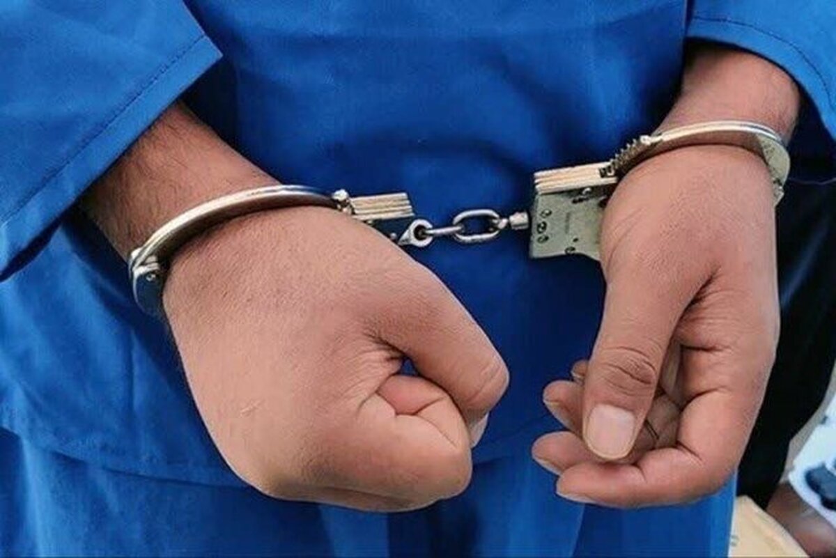 قاتل شهروند ۴۲ ساله مریوانی قبل از فرار دستگیر شد