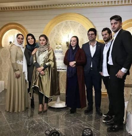 نگاهی به گذشته پر حاشیه شیرین مقدم/از رابطه مرموز با علی ضیا تا مجری شدن نگاهی به گذشته پر حاشیه شیرین مقدم/از رابطه مرموز با علی ضیا تا مجری شدن