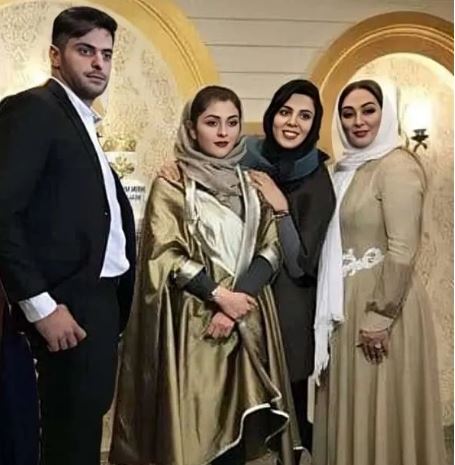 نگاهی به گذشته پر حاشیه شیرین مقدم/از رابطه مرموز با علی ضیا تا مجری شدن نگاهی به گذشته پر حاشیه شیرین مقدم/از رابطه مرموز با علی ضیا تا مجری شدن