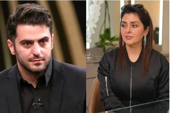 نگاهی به گذشته پر حاشیه شیرین مقدم/از رابطه مرموز با علی ضیا تا مجری شدن نگاهی به گذشته پر حاشیه شیرین مقدم/از رابطه مرموز با علی ضیا تا مجری شدن