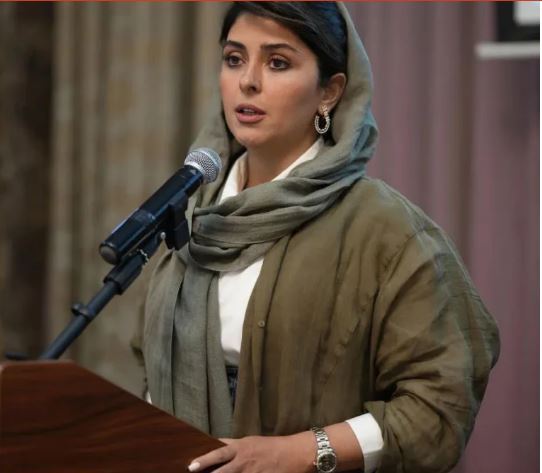 نگاهی به گذشته پر حاشیه شیرین مقدم/از رابطه مرموز با علی ضیا تا مجری شدن نگاهی به گذشته پر حاشیه شیرین مقدم/از رابطه مرموز با علی ضیا تا مجری شدن