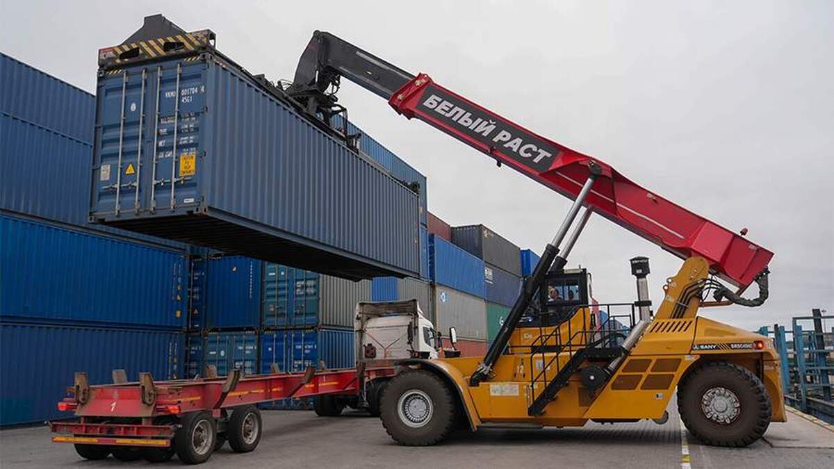 پوتین فرمانی را امضا کرد که بر اساس آن واردات کالا از قزاقستان و قرقیزستان بدون برچسب‌گذاری مجاز است.