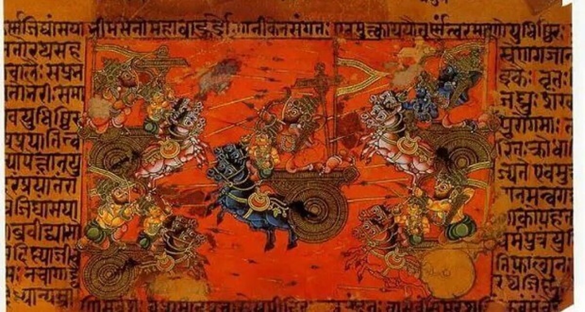 سندی ۱۲ هزار ساله از یک بمب اتم در گذشته خبر میدهد!