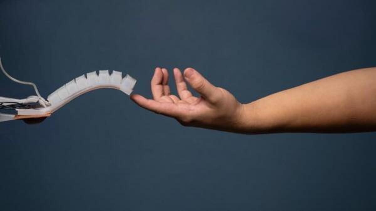 ساخت نسل جدیدی از عضلات مصنوعی هوشمند با قدرت انعطاف بالا!