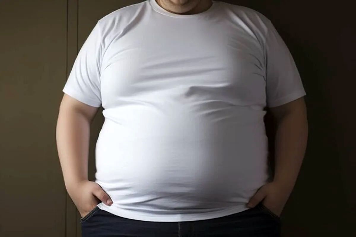افزایش اضافه وزن و چاقی میان بزرگسالان نگران کننده شد!