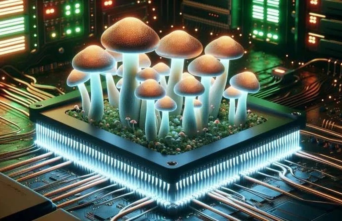 قارچ‌ها میتوانند جایگزین دستگاه‌های فلزی شوند!