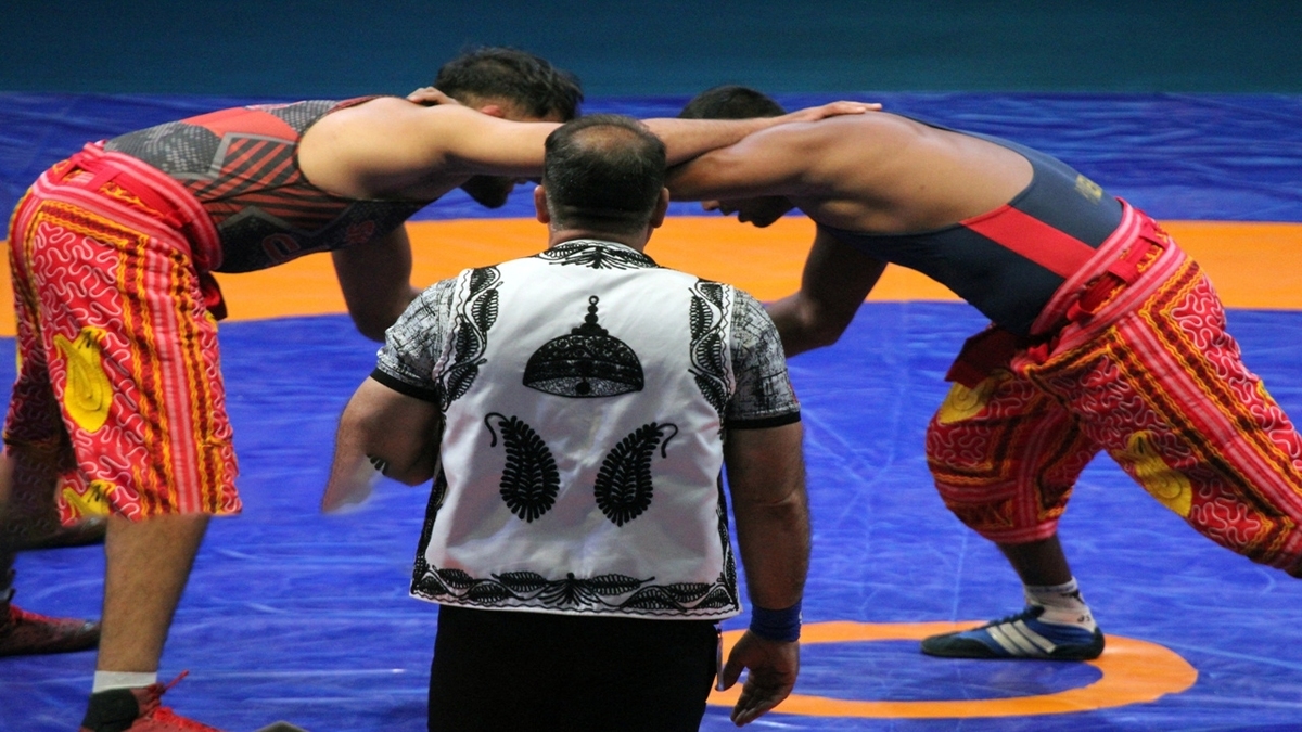 ایران نایب قهرمان مسابقات جهانی کشتی کاراکوجاک ترکیه شد