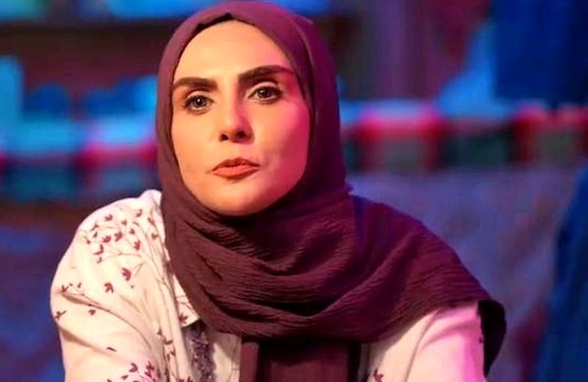 رونمایی «شری» سریال پایتخت از استایل شیک و جدید/مشخصه به پترن‌های سنتی خیلی علاقه داره!