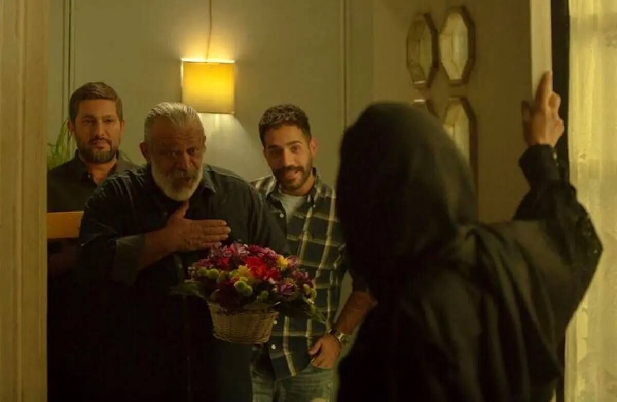 استوری خواهش مندانه و تامل برانگیز حامد بهداد، خطاب به بینندگان پیر پسر