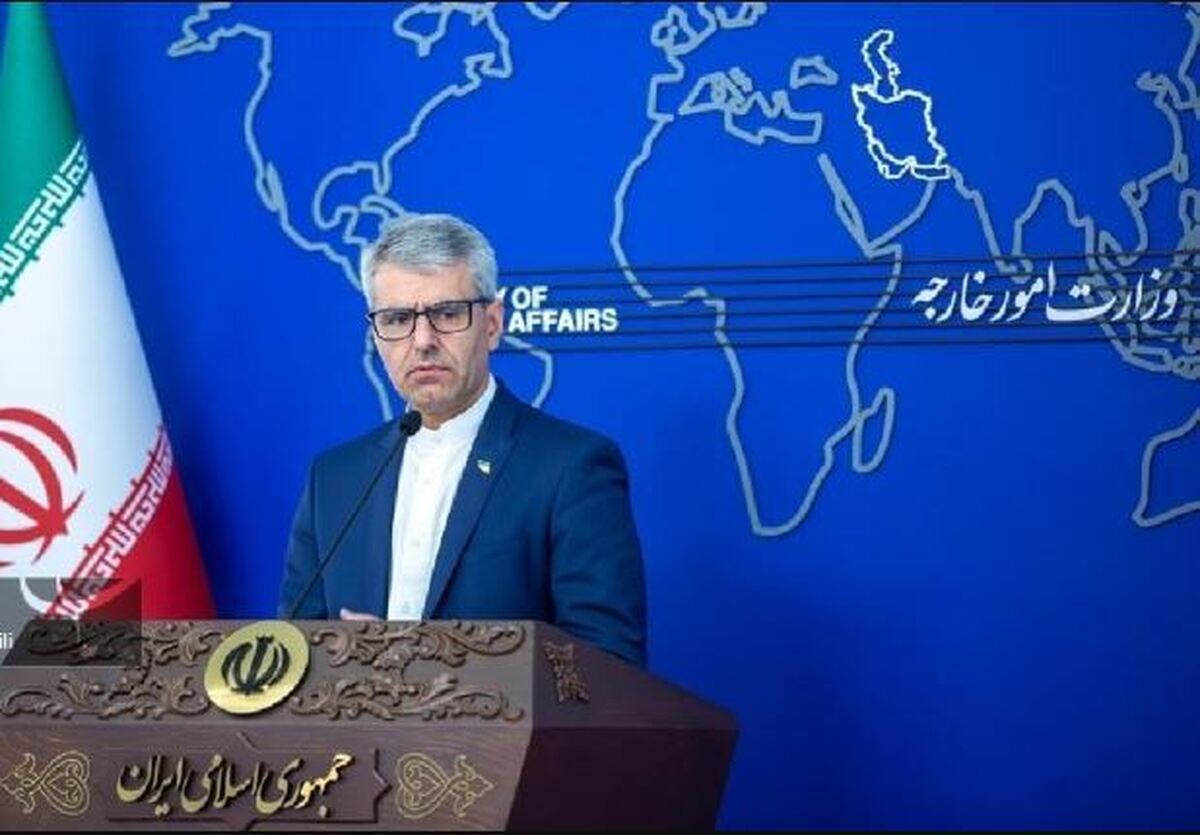 بقائی: ما به سازمان ملل متحدی ایمان داریم که نماینده واقعی حقوق ملتها باشد