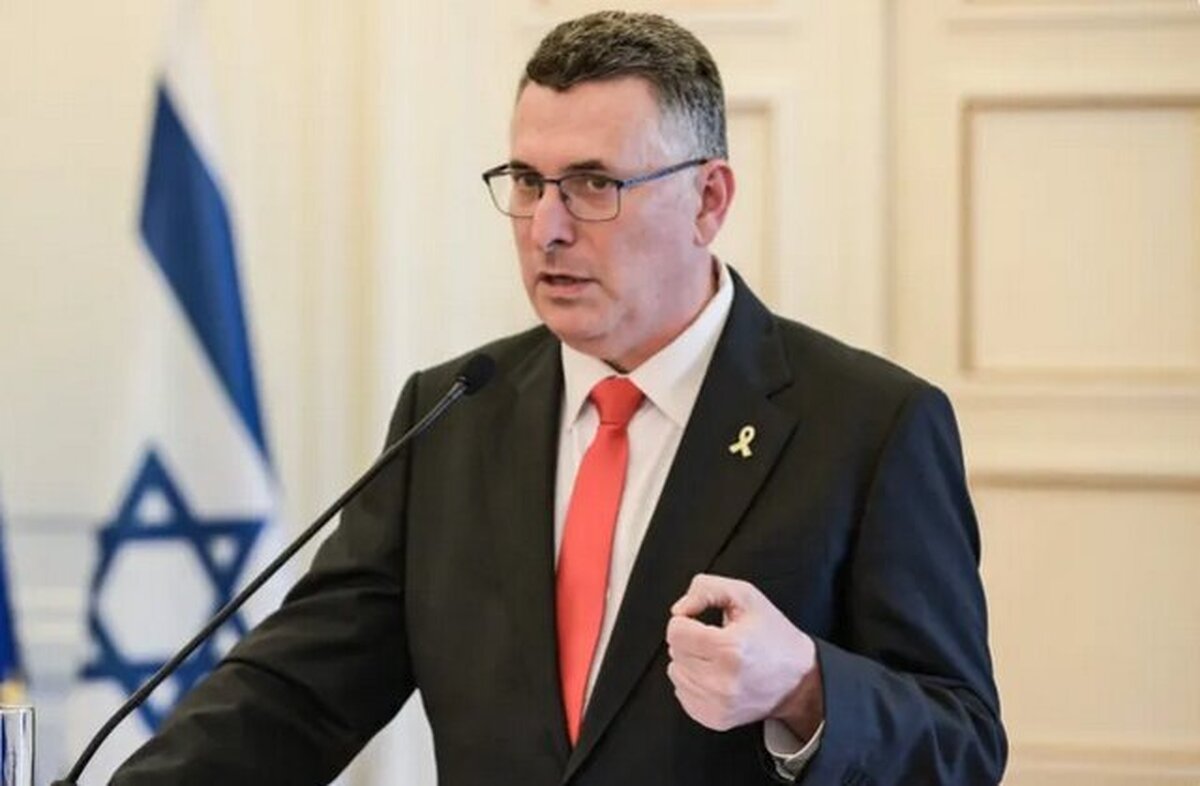 وزیر خارجه اسرائیل: نمی‌گذاریم ترکیه به غزه نیرو بفرستد
