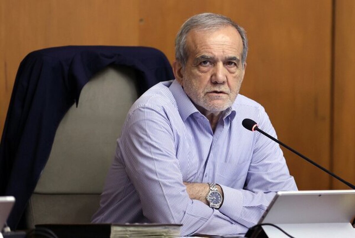 انتقاد پزشکیان از مخالفت و مقاومت مقابل اصلاح و کوچک‌سازی نظام اداری