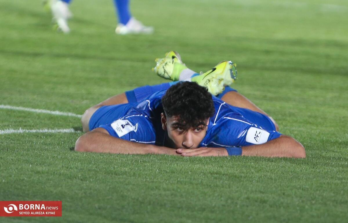 عملکرد مثبت رزاقی نیا غیبت اندونگ را پوشش داد