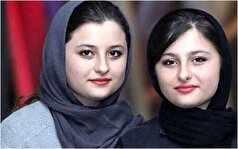 سارا فرقانی عروس شد! /دو قلو‌های پایتخت با این میکاپ چقدر تغییر کرده‌اند!