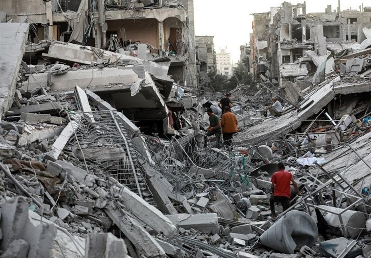 مقاومت فلسطین: کمبود تجهیزات تنها مانع خروج اجساد اسرای اسرائیلی از زیر آوار است