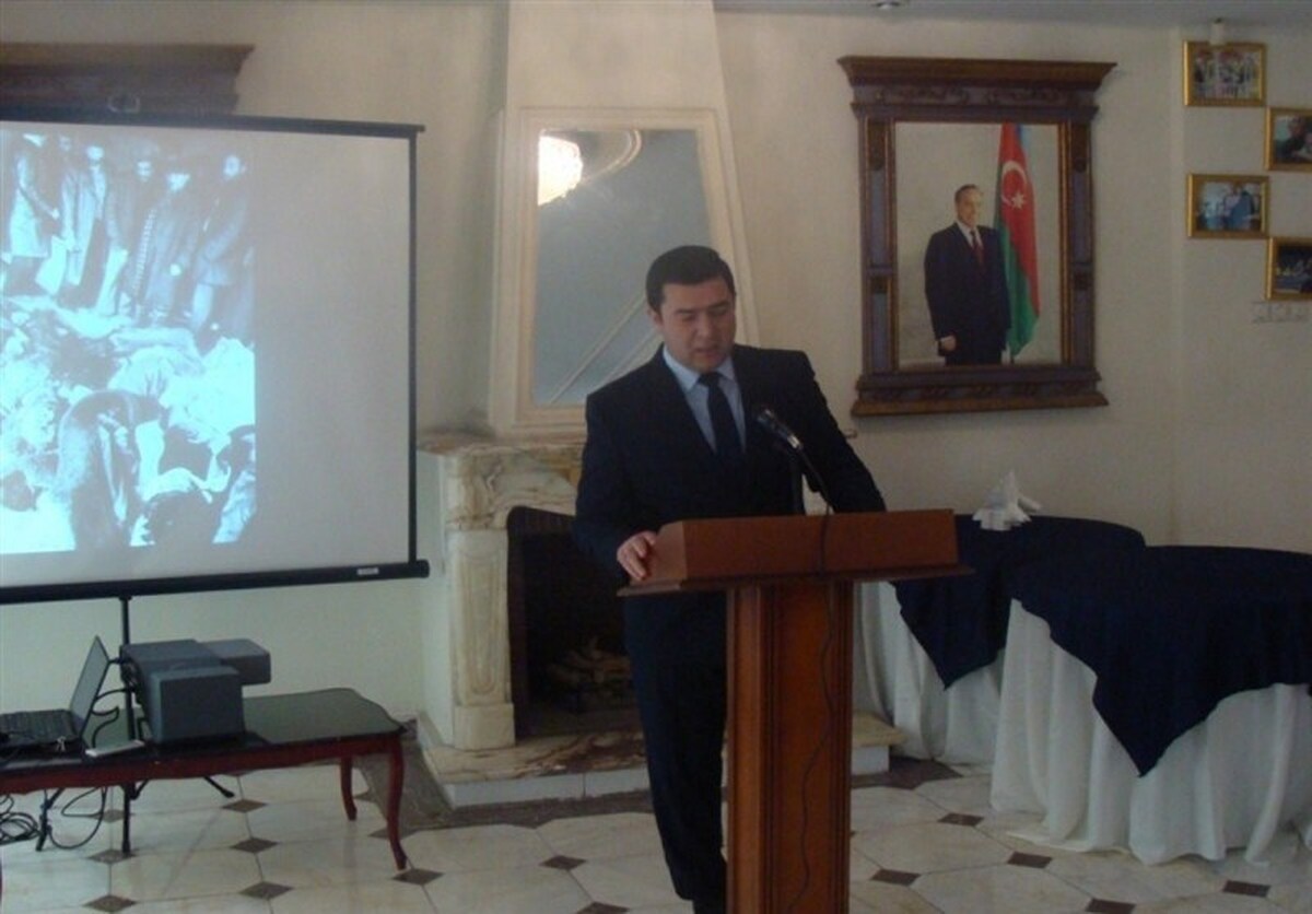 سرکنسول جمهوری آذربایجان در تبریز تغییر کرد