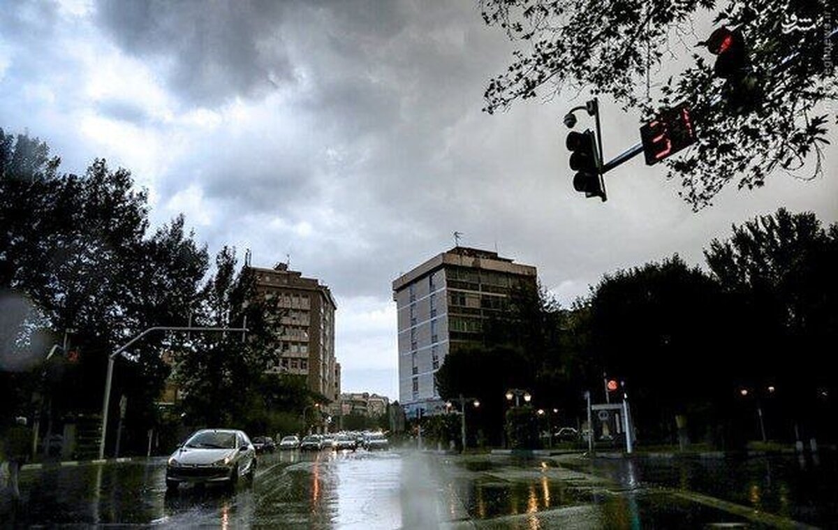 سازمان هواشناسی از ورود سامانه بارشی به نوار شمالی کشور خبر داد